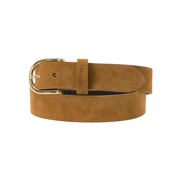 Schoffel Padley Suede Belt