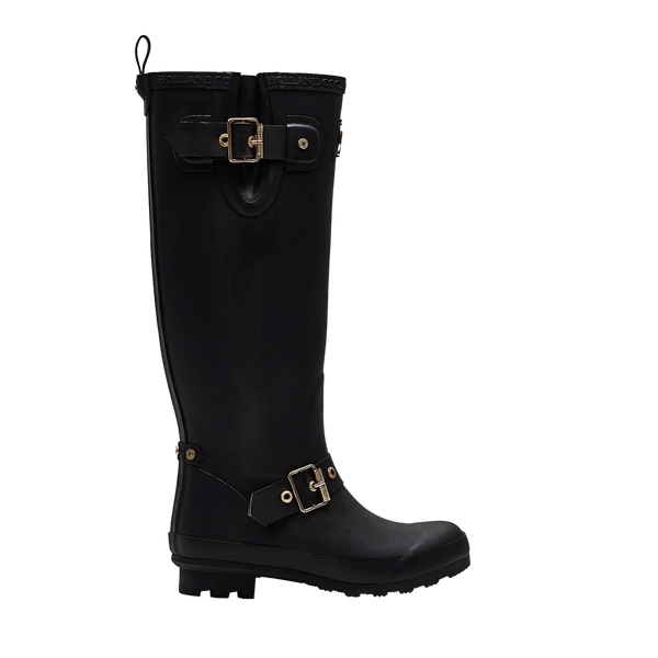 Holland Cooper Sherpa Lined Regency Wellington Boots For Women | Coes