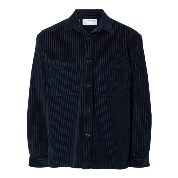 Selected Peder Corduroy Overshirt