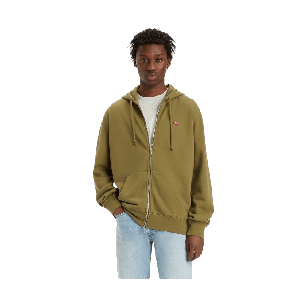 Levi's men's deals full zip jacket