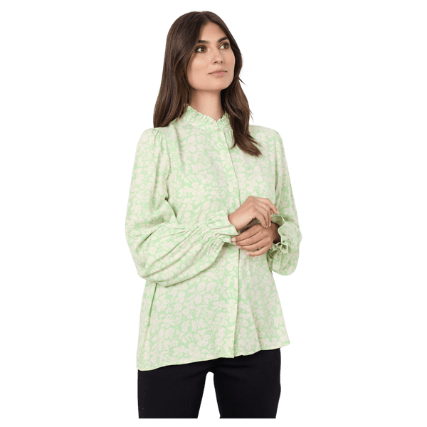 Soya Concept Adisa Floral Print Blouse