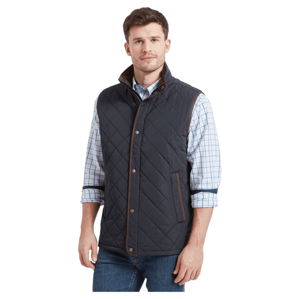 Schoffel Barrowden Quilt Gilet