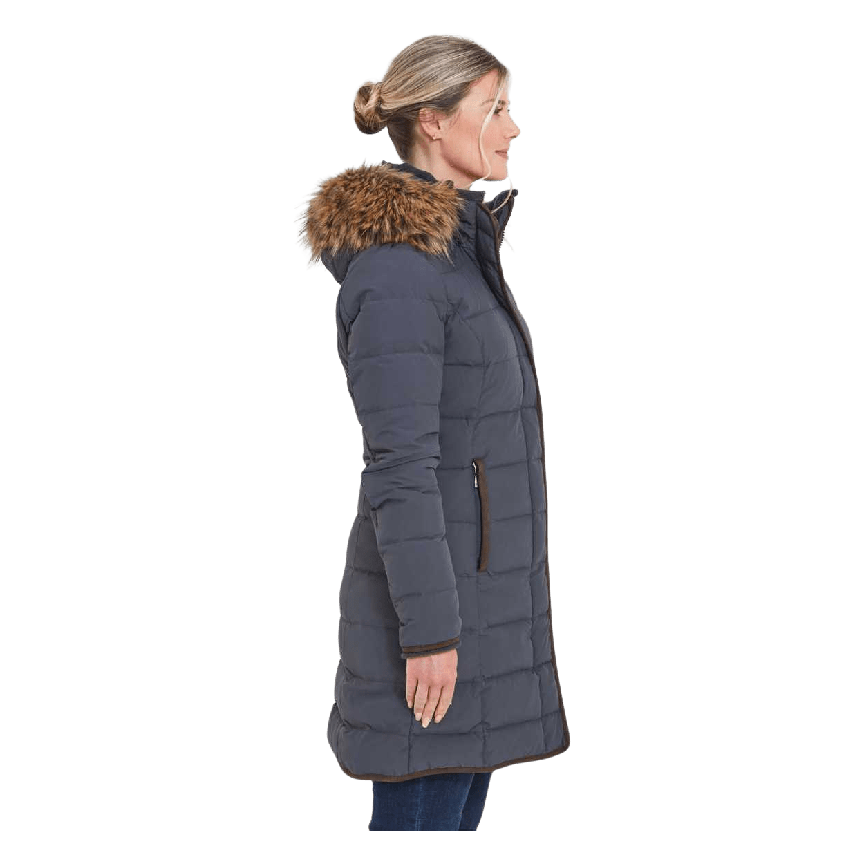 Schoffel Mayfair Ii Down Quilted Coat Coes