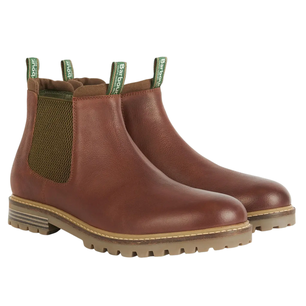 Barbour Walker Chelsea Boots