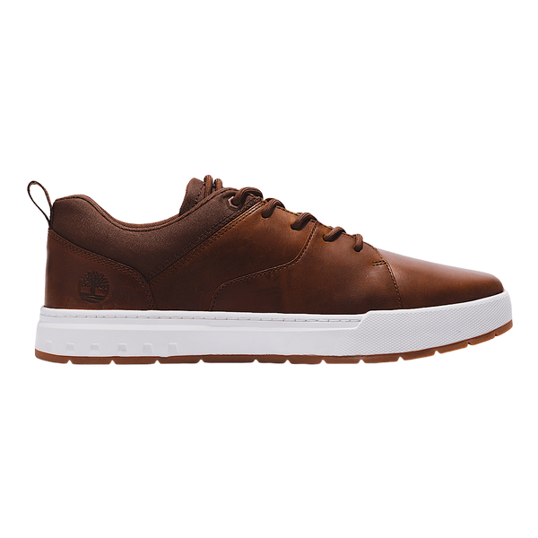 Timberland Maple Grove Low Lace Leather Sneaker