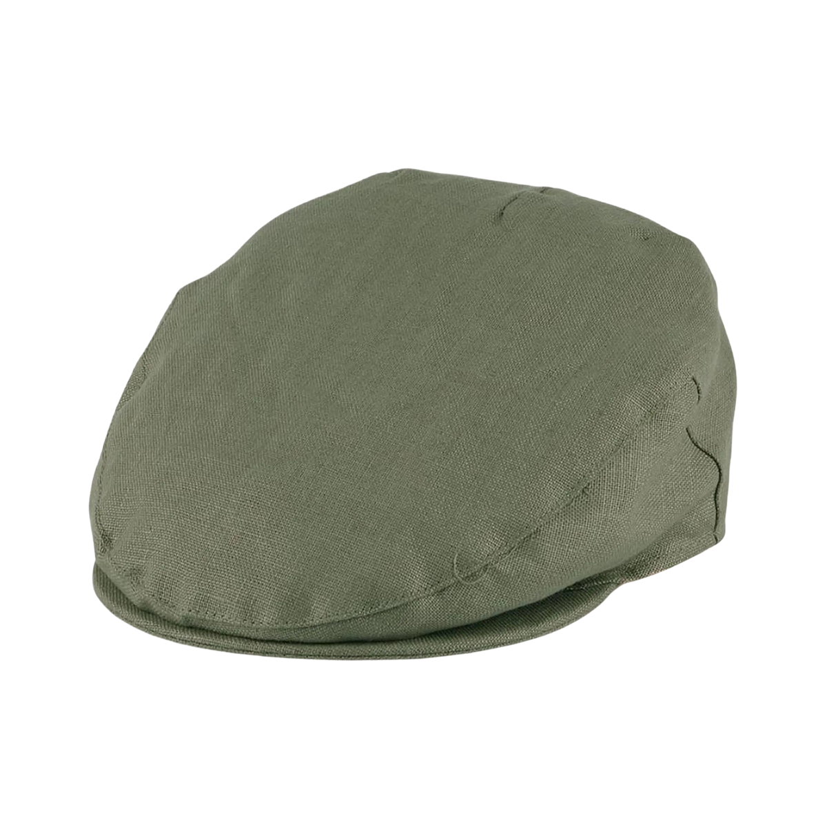 Failsworth Irish Linen Flat Cap | Coes