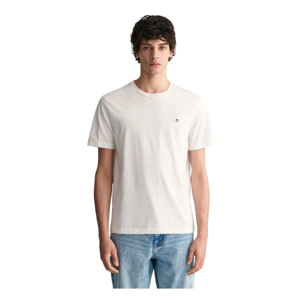 GANT Shield Short Sleeve T-Shirt