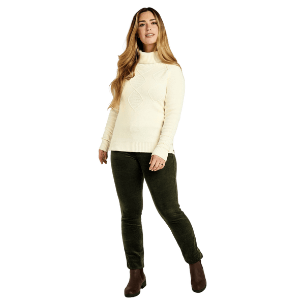 Dubarry Honeysuckle Cord Trousers