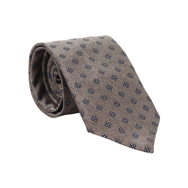 Coes Silk Tie