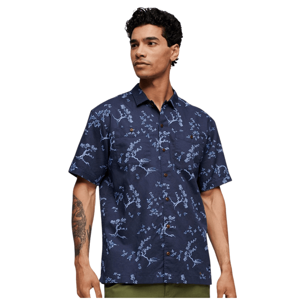 Superdry Short Sleeve Beach Shirt