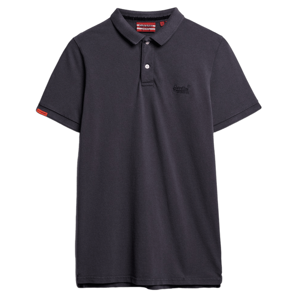 Superdry Destroyed Polo Shirt for Men