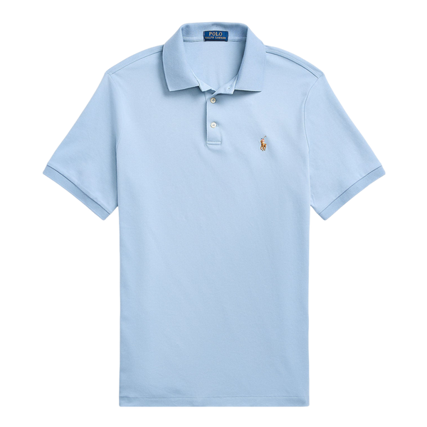 Polo Ralph Lauren Short Sleeve Knit Polo Shirt for Men