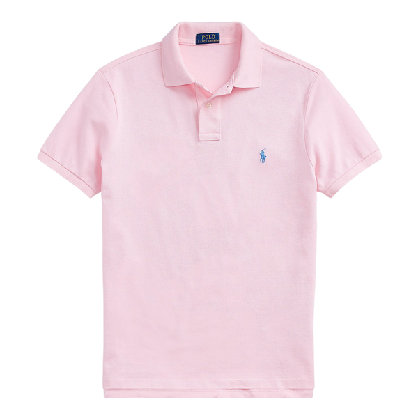 Polo Ralph Lauren Short Sleeve Knit Polo Shirt