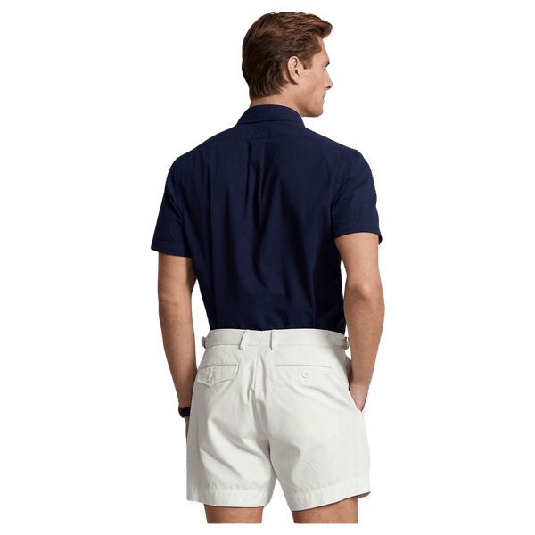 Polo Ralph Lauren Seersucker Short Sleeve Sport Shirt