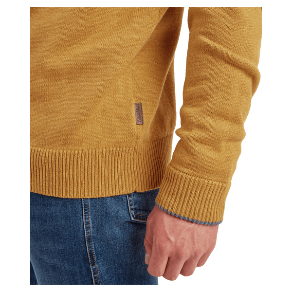 Schoffel Blair Quarter Zip Jumper