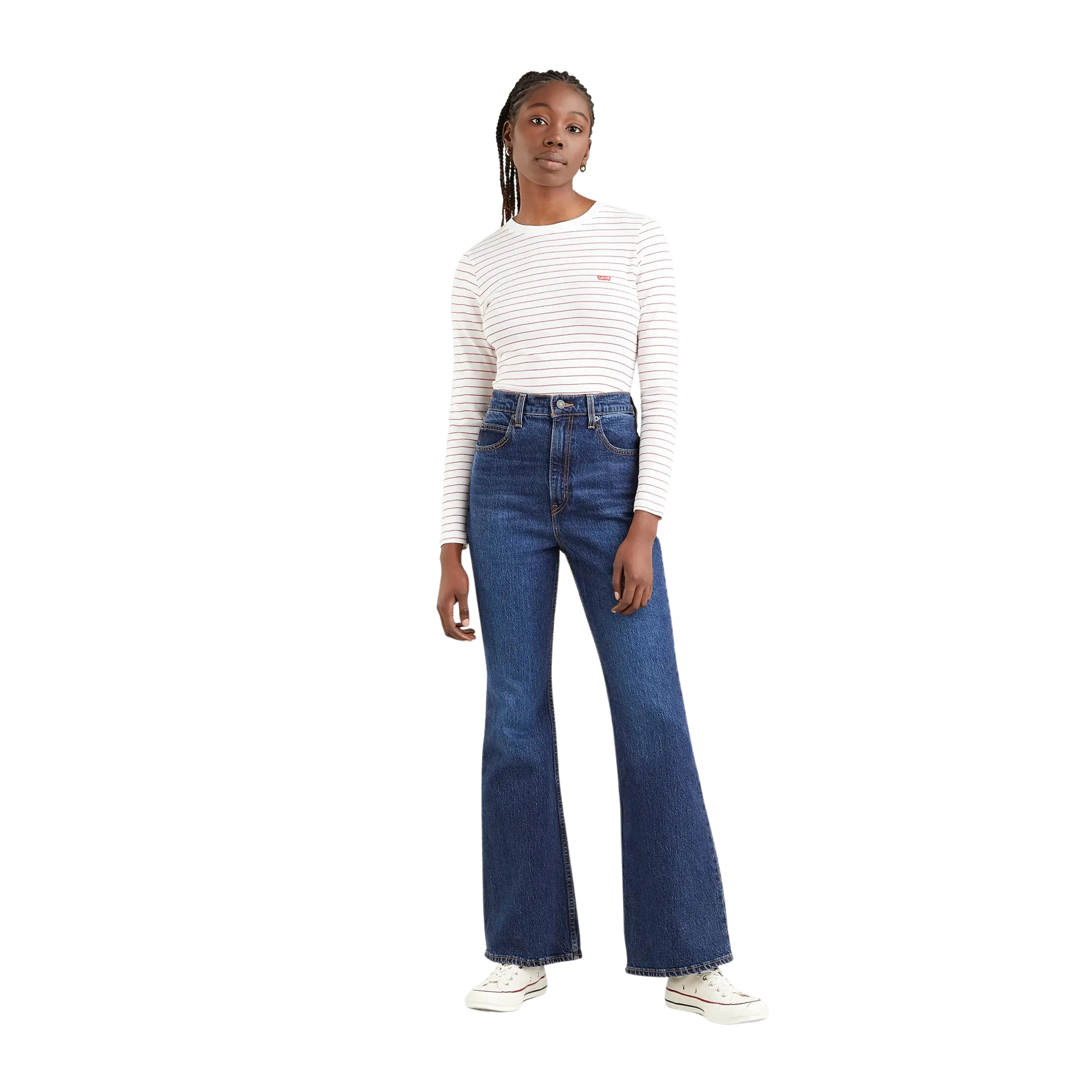 Buy Levi's 70's High Flare Jeans from £50.00 (Today) – Best Deals on