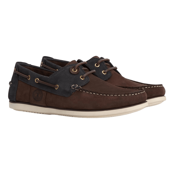 Barbour Wake Boat Shoes