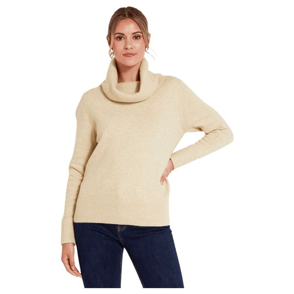 Schoffel Ness Roll Neck Jumper