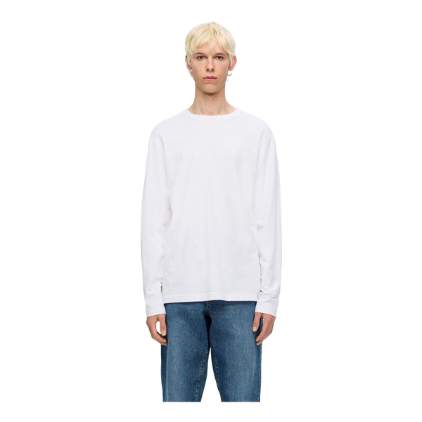 Selected Aspen Long Sleeve O-Neck Tee