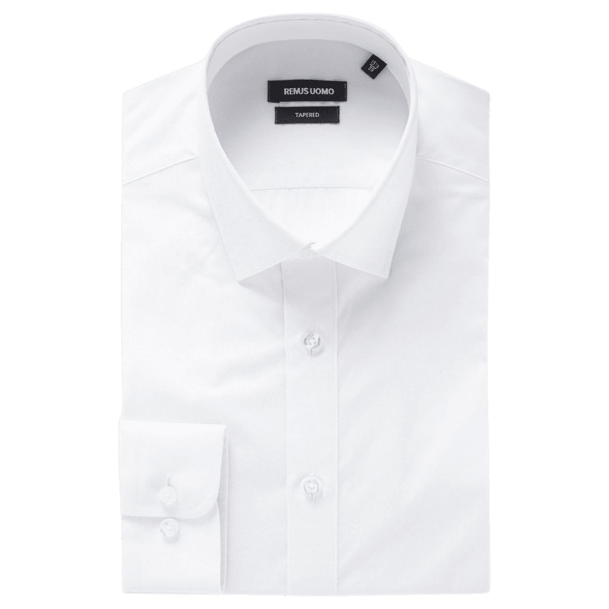 Remus Uomo Seville Shirt For Men In White | Coes