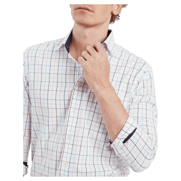 Schoffel Weels Tailored Long Sleeve Shirt