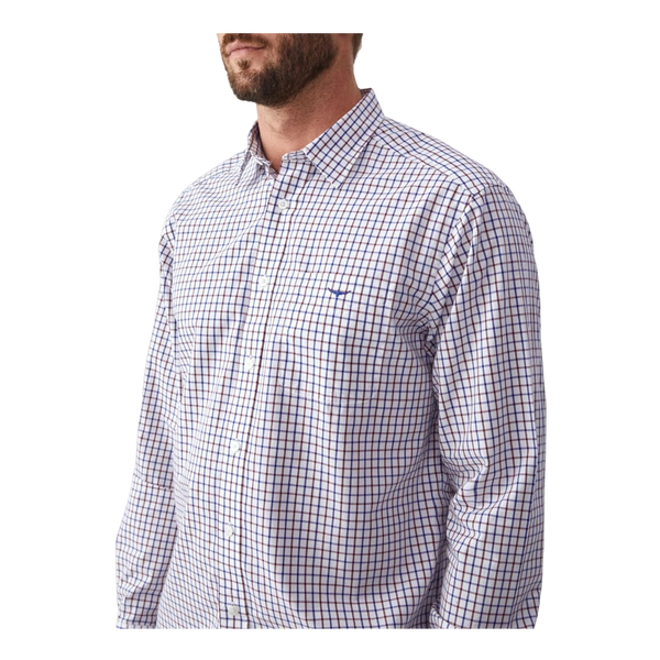 R. M. Williams Collins Long Sleeve Shirt for Men