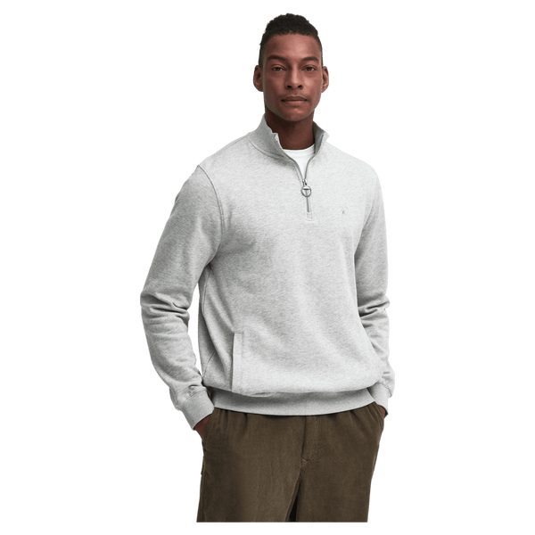 Barbour Beckhill Half Zip Sweatshirt