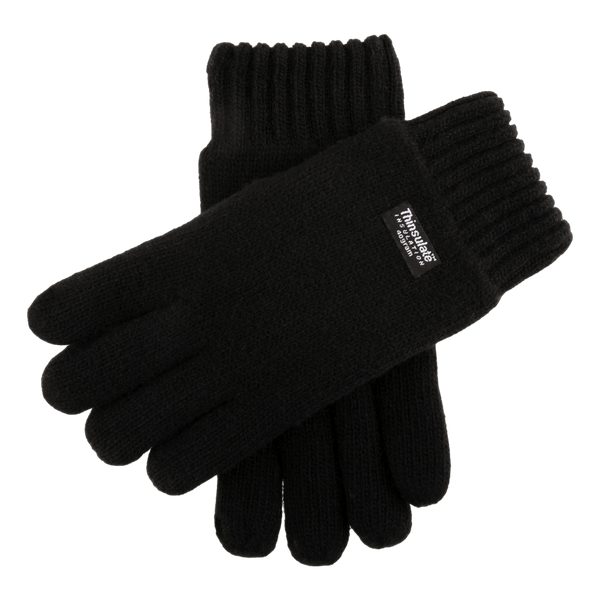 Dents Knit Glove with Thinsulate Lining