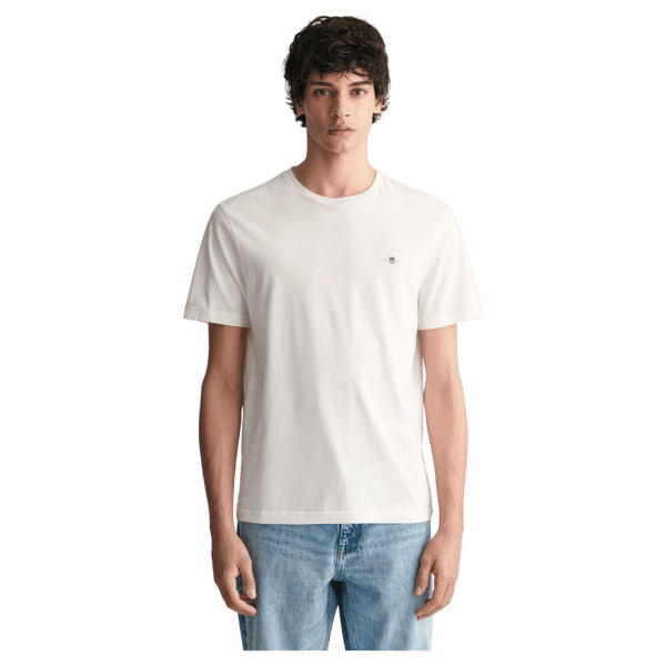 GANT Shield Short Sleeve T-Shirt