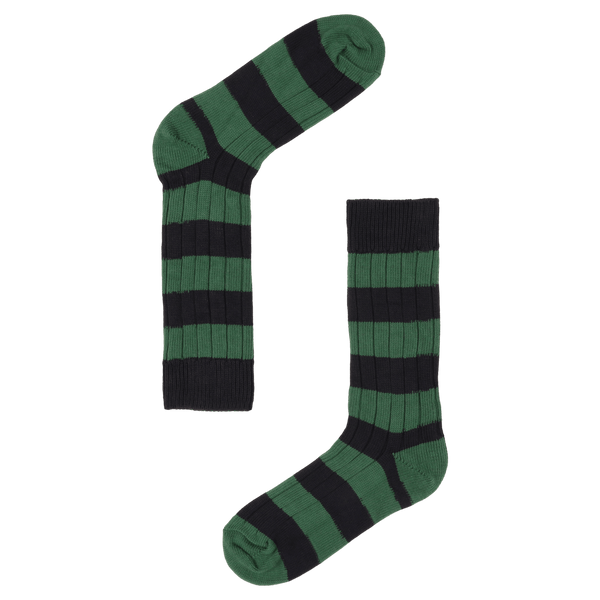 Golding Rugby Stripe Socks