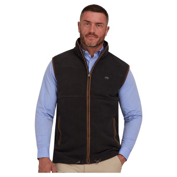 Raging Bull Fleece Gilet