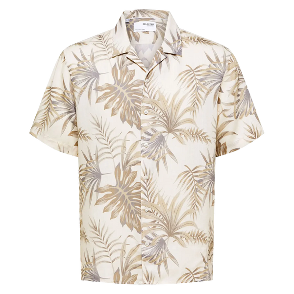 Selected Noa Short Sleeve Shirt