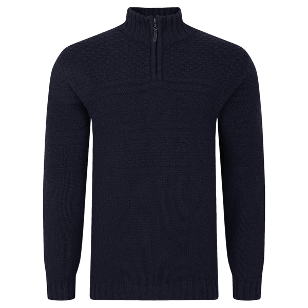 Peter Gribby Guernsey 1/4 Zip