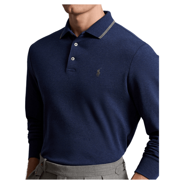 Polo Ralph Lauren Long Sleeve Polo Shirt for Men