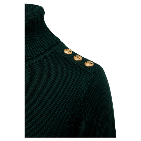 Holland Cooper Chamonix Roll Neck Knit