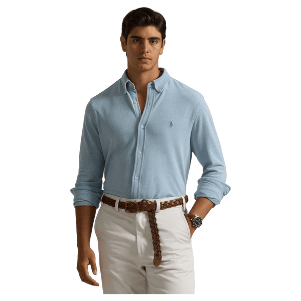 Polo Ralph Lauren Long Sleeve Sport Shirt for Men