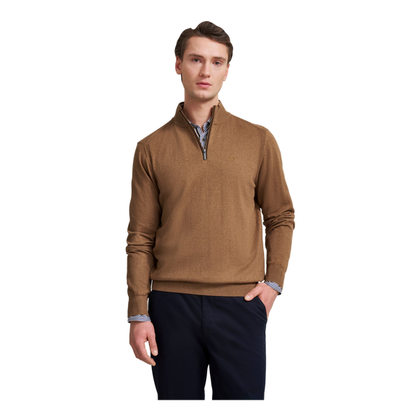 Bugatti 1/4 Zip Jumper