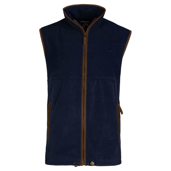 Raging Bull Fleece Gilet