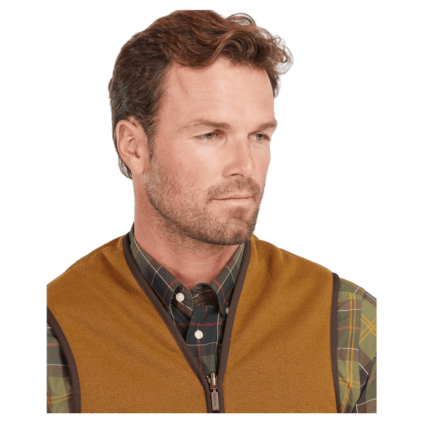 Barbour Warm Pile Waistcoat