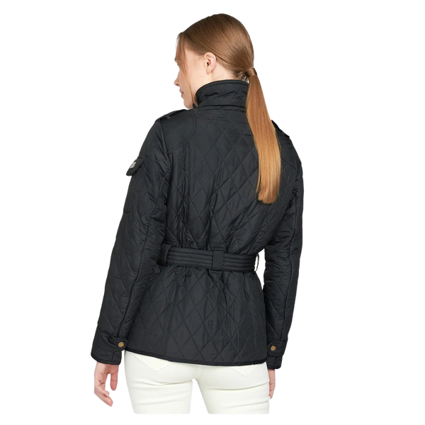 Barbour International Tourer International Polarquilt Jacket