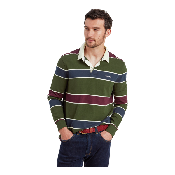 Schoffel Porthtowan Rugby Top