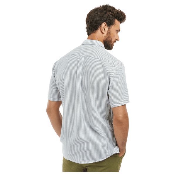 Barbour Deerpark Summer Fit Short Sleeve Shirt