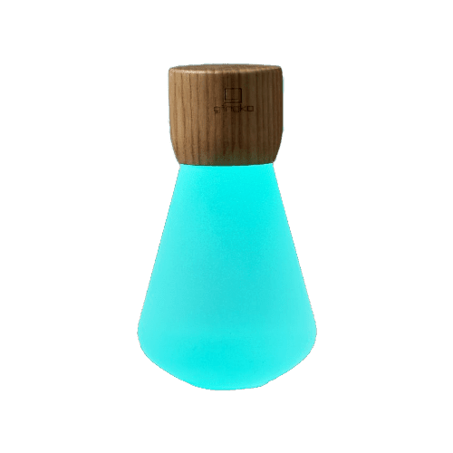 Gingko Pentagon Desk Bulb Mini