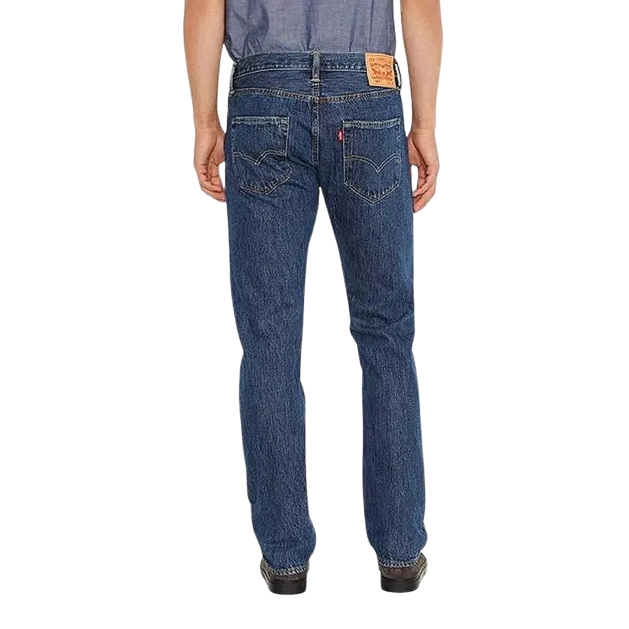 Levi's 501 Original Fit Jeans In Stonewash | Coes