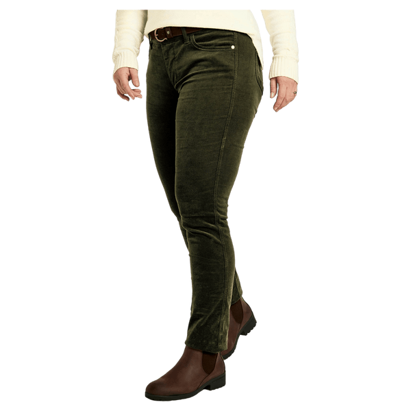 Dubarry Honeysuckle Cord Trousers