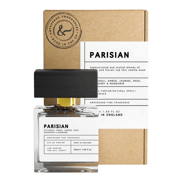 Ampersand Fragrances Parisian Eau de Parfum