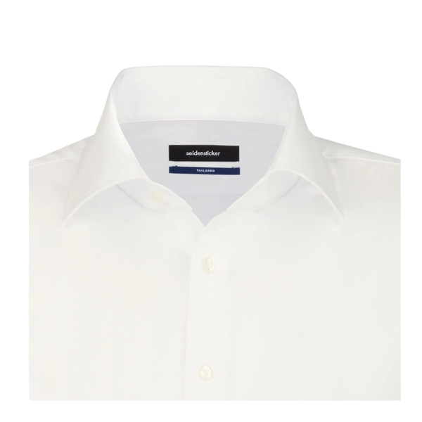 Seidensticker Poplin Shaped Fit Shirt for Men