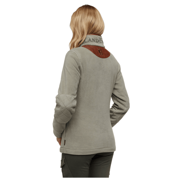 Holland Cooper Country Fleece Half Zip