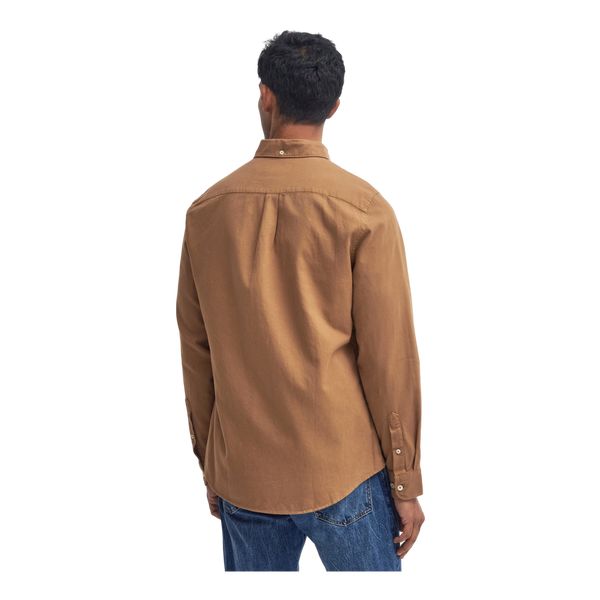 Barbour Romley Tailored Fit Bedford Cord Long Sleeve Shirt