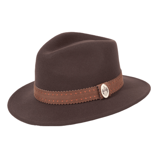 Hicks & Brown The Waveney Fedora